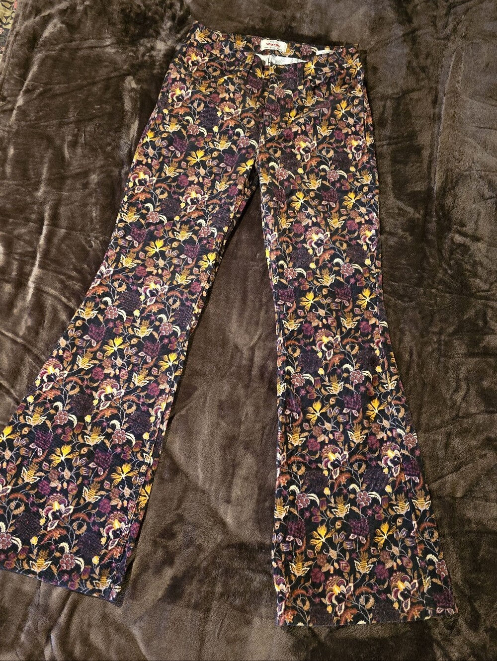 Wrangler Corduroy Fierce Flare